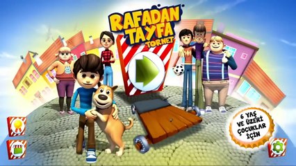 Rafadan Tayfa Tornet Oyunu