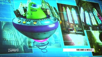 Juste Avant de Zapper - 28 Avril 2016