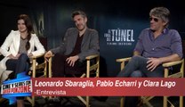 A solas con Leonardo Sbaraglia, Pablo Echarri, Clara Lago de 