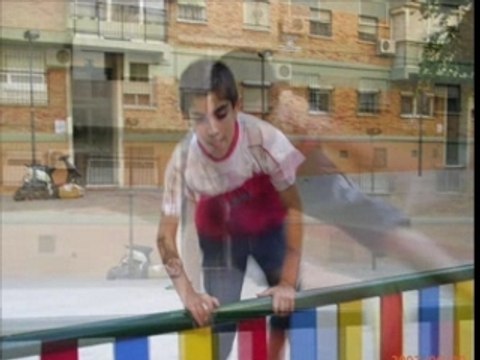 Presentacion Urban Parkour