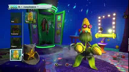 Plants Vs Zombies Garden Warfare 2 - Backyard Battleground