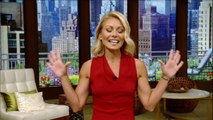 Kelly Ripa's Return