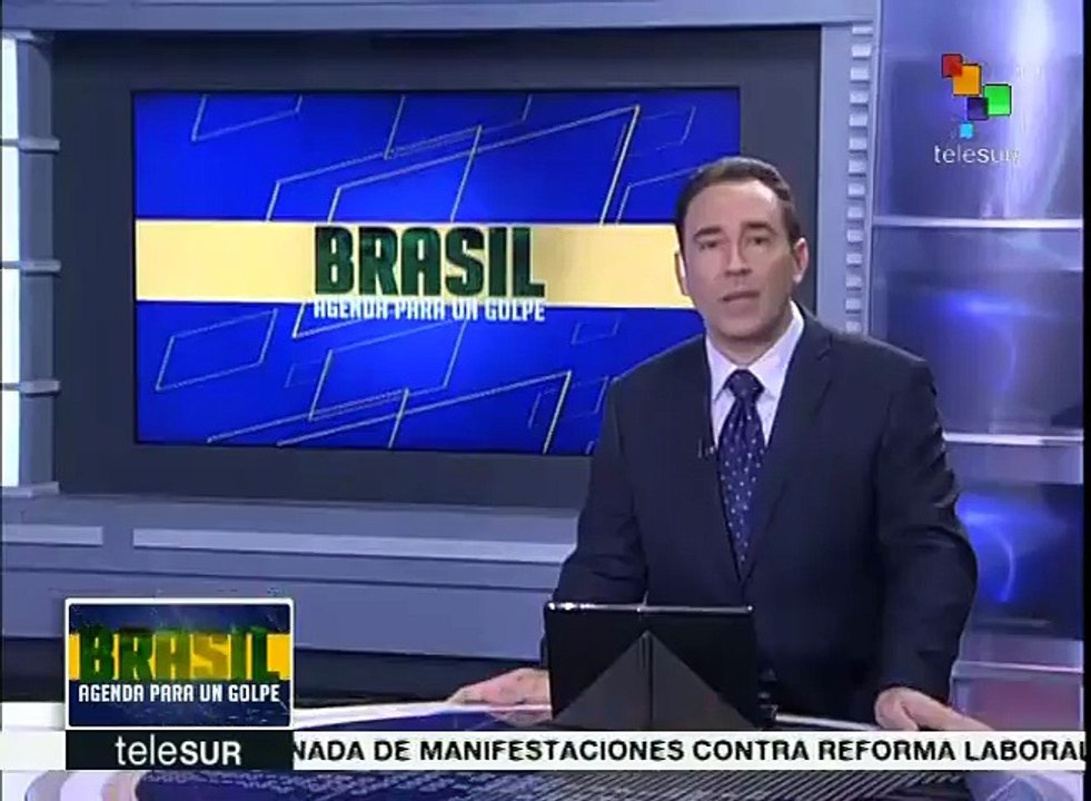 Rousseff: Impulsores del impeachment enfrentan procesos por corrupción