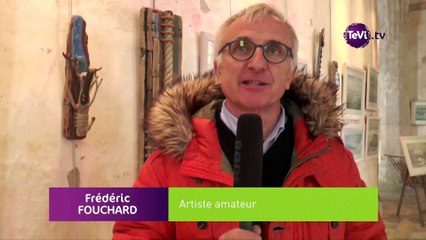 Exposition à Portbail