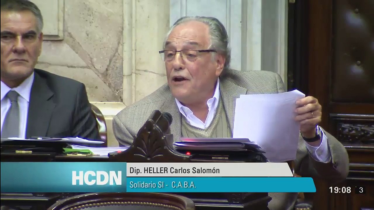 EL RELATO MACRISTA CARLOS HELLER A MARCOS PEÑA ¿CUAL ES EL VERDADERO PAÍS?