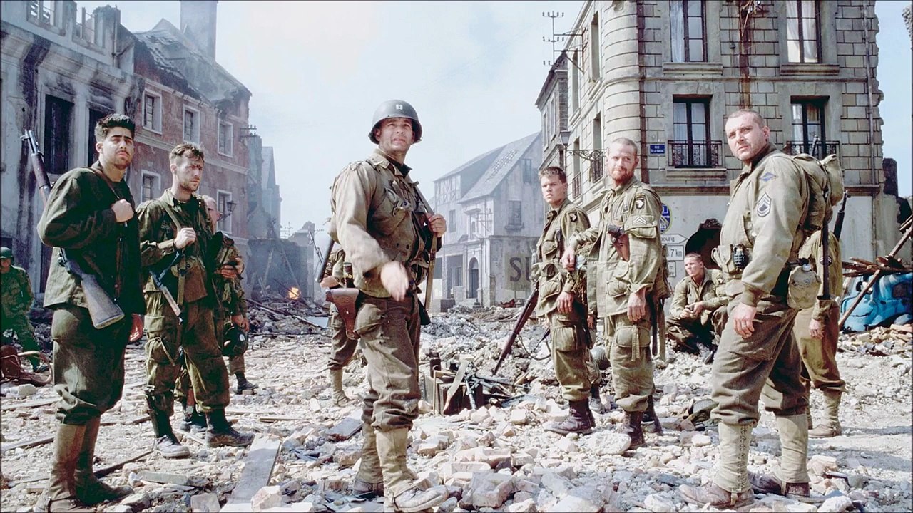 Crítica de la película "Saving private Ryan" (Salvando al soldado Ryan, 1998)