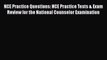 PDF NCE Practice Questions: NCE Practice Tests & Exam Review for the National Counselor Examination