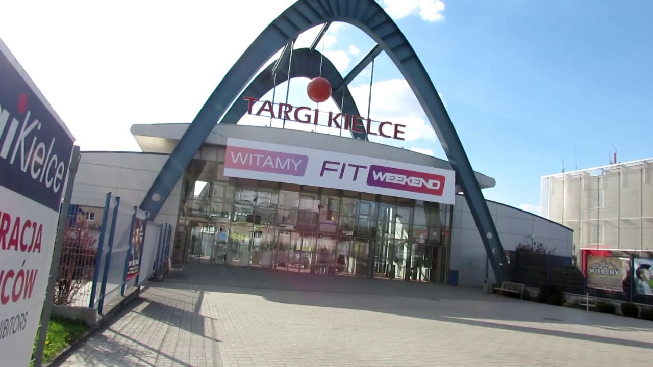 Relacja Fit Weekend 2016 Kielce i Mistrzostwa Polski w Kulturystyce | Łukasz Żak i Kamil Szymocha