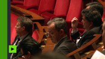 Thierry Mariani sur les sanctions : «Ne pas suivre le parlement serait une gifle pour la démocratie»