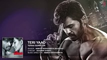 TERI YAAD Full Song (Audio) | TERAA SURROOR | Himesh Reshammiya, Badshah | T-Series