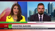 Suicide tourism?: Canada’s physician-assisted suicide bill excludes Americans