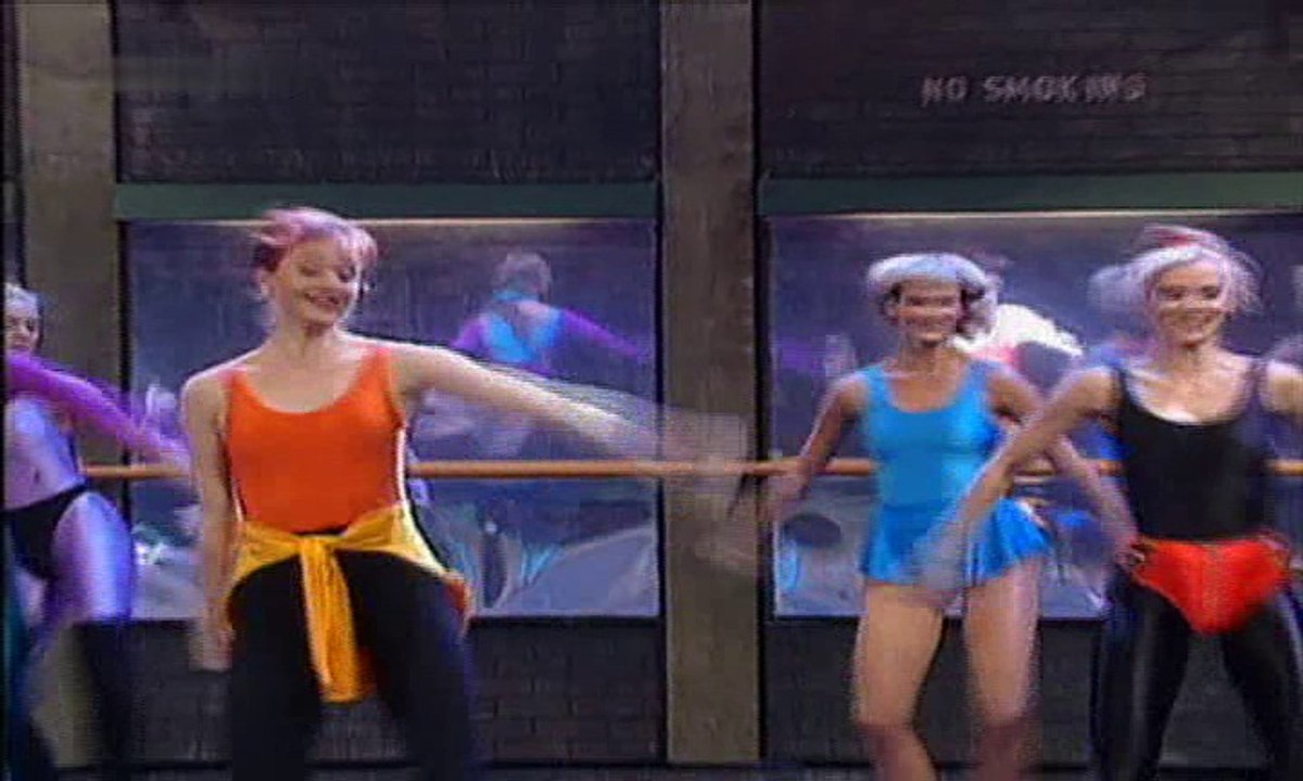 Fernsehballett - Fame (Musical) 1997