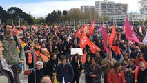2 000 manifestants contre la loi travail
