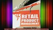 READ FREE Ebooks  Retail Product Management Buying and merchandising Online Free