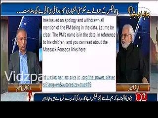 PML-N ki dithai ko daad deni chahiye :- Ayaz Amir bashes over publication of ads in newspapers