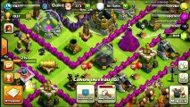 [TUTO] Clash Of Clans-Comment créer un village de rush pour HDV 8 [FR]