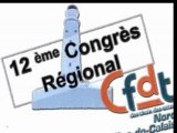 Congres Régional CFDT Dunkerque