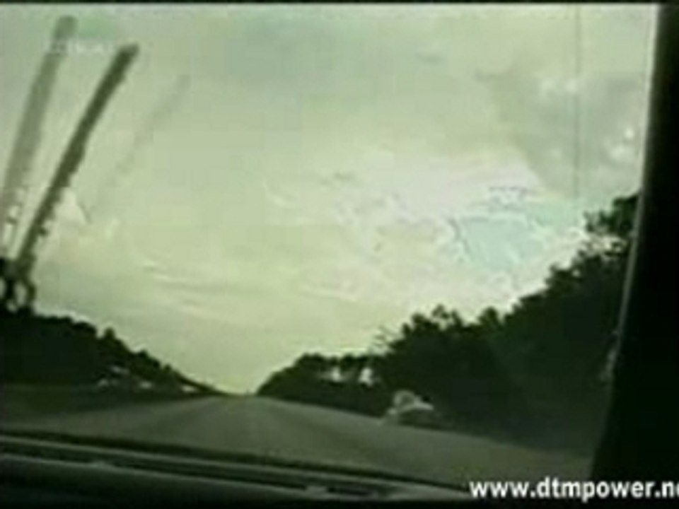 Ferrari 550 Maranello Crash Gumball 3000