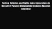 Read Turtles Termites and Traffic Jams: Explorations in Massively Parallel Microworlds (Complex