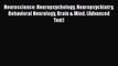 Read Neuroscience: Neuropsychology Neuropsychiatry Behavioral Neurology Brain & Mind. (Advanced
