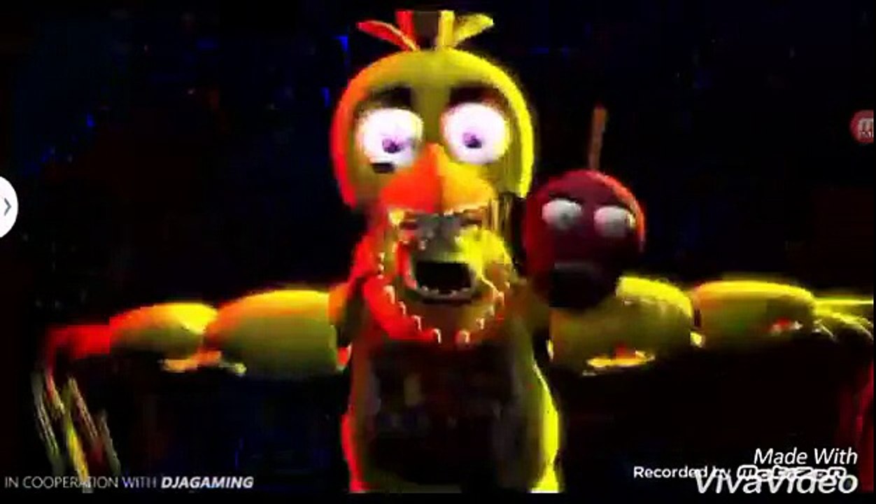 Pr f reaction a [sfm/fnaf] fnaf 4 song "i got no time"