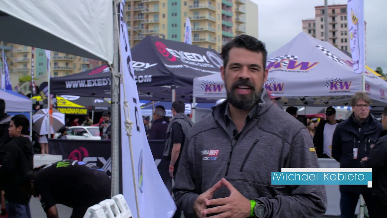 Blackvue at Formula DRIFT Long Beach