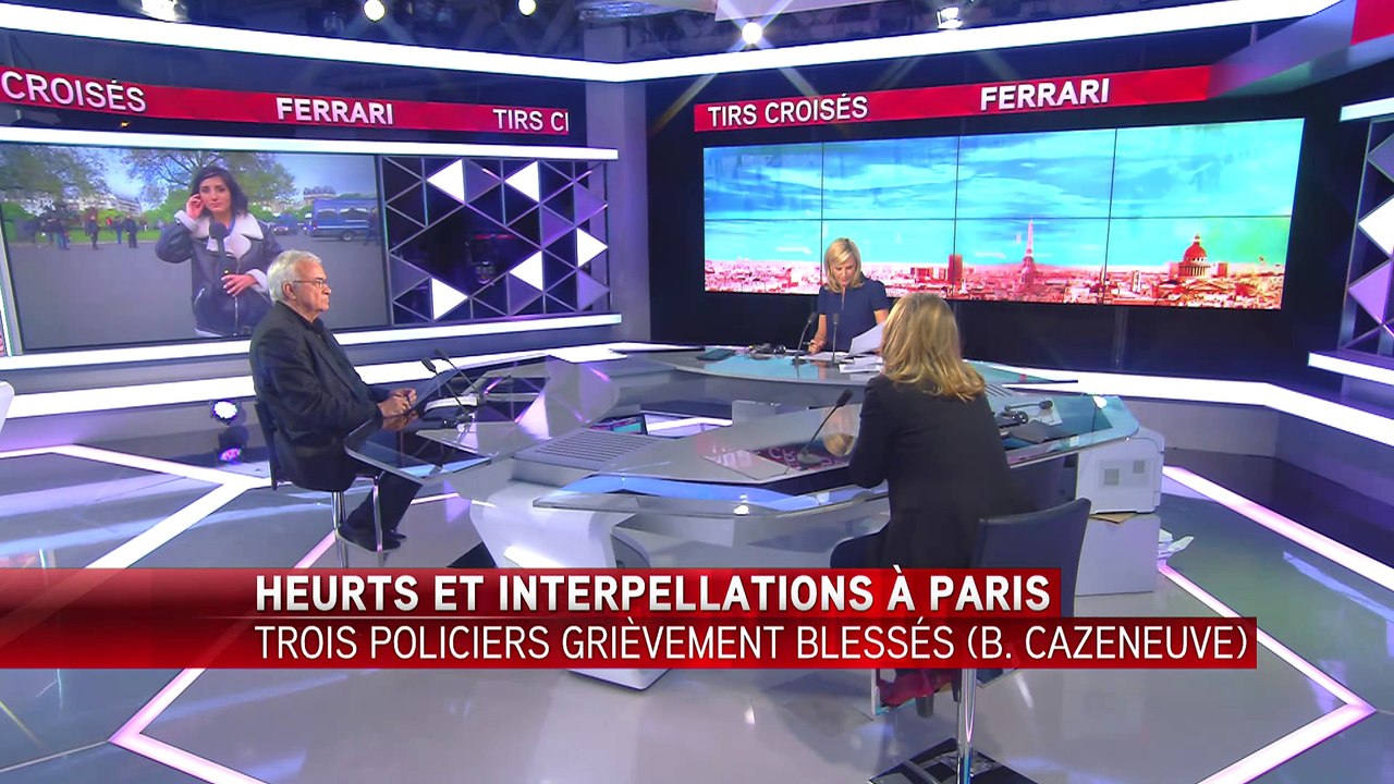 Tirs Croisés des Editorialistes du 28/04/2016