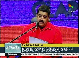 El Chavismo defiende de manera pacífica la Revolución Venezolana