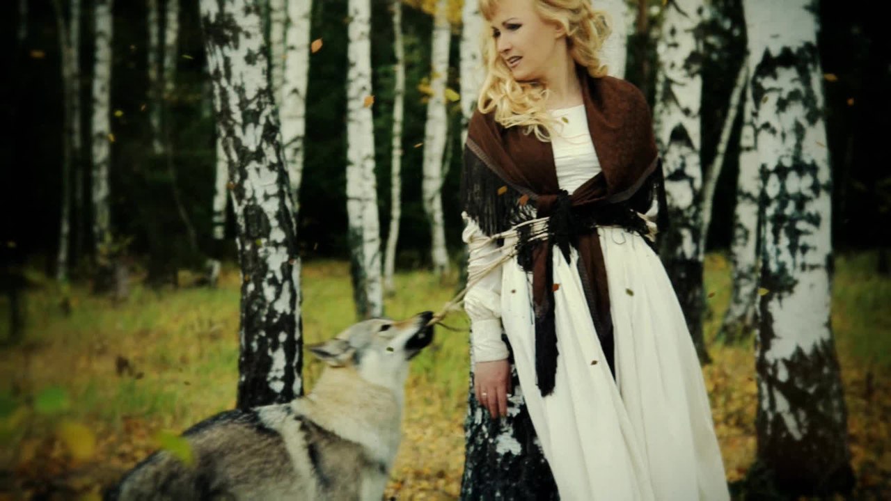 Светлана Разина & "CG Bros"  - "Родина" _ color version