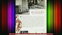 READ book  Hutzlers Where Baltimore Shops Landmarks Online Free