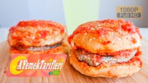 Islak Hamburger Nasıl Yapılır? | Islak Hamburger Tarifi