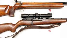 Savage 64 G  .22 LR Rifle -  New