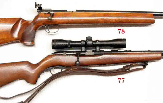 Savage 64 G .22 LR Rifle - New