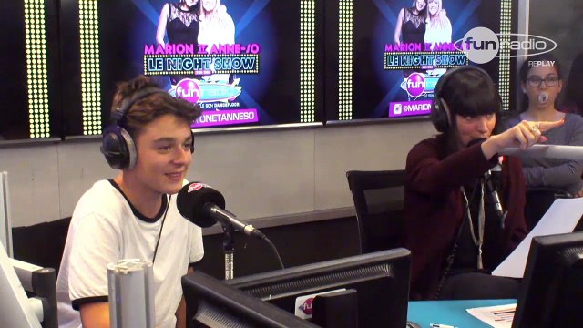 L'équipe prend cher à cause de Loup ! - Marion et Anne-So