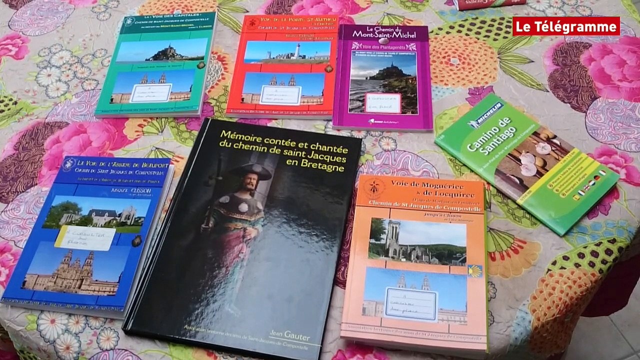 Lannion. Saint-Jacques de Compostelle : pèlerinage, mode d'emploi