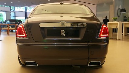 2016 Rolls Royce Ghost Series II In Depth Review Interior Exterior