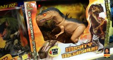 Mighty Megasaur - Dragon and Dinosaur - Remote Controlled Toys