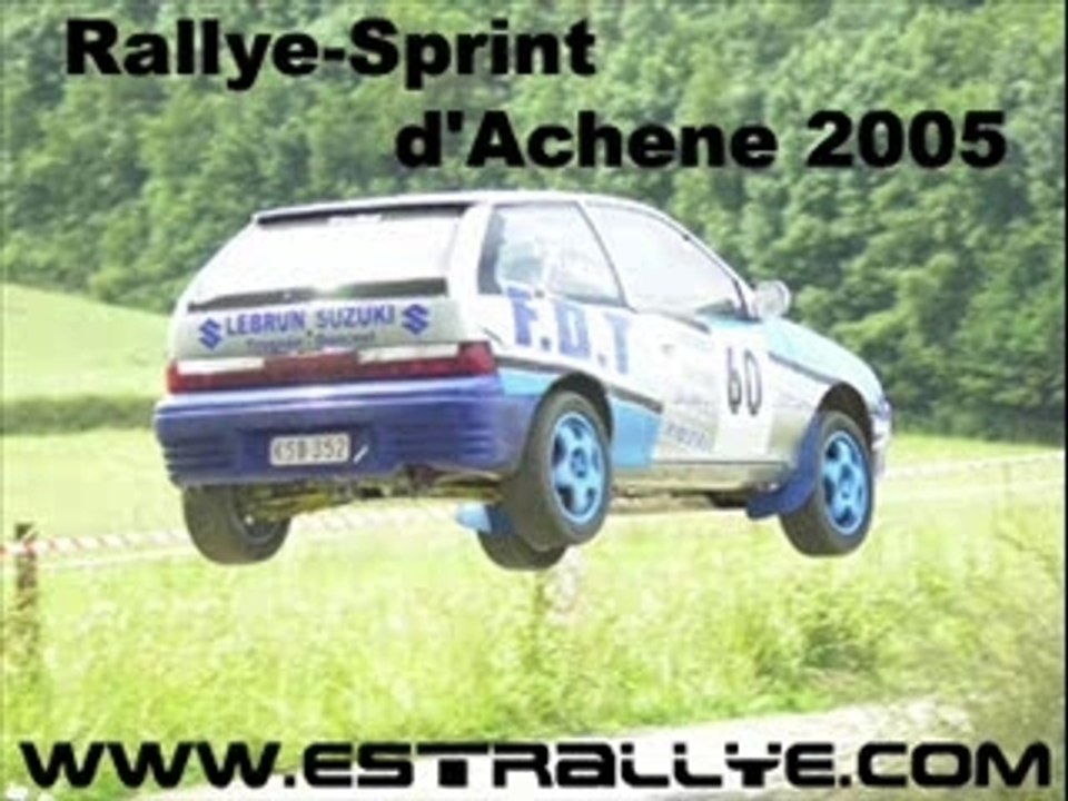 RS Achene 2005