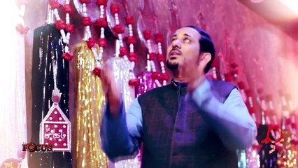 RAZA HAIDER I MANQABAT 2016 I AQD E UMMUL BANEEN