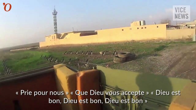 Daech : l'incroyable vidéo qui montre l’amateurisme de certains soldats