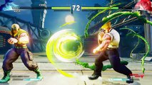 Street Fighter V - Guile