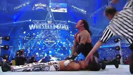 Every Superstar to kick out of The Undertaker's Tombstone