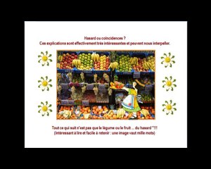 Legumes Hasard ou Coincidence