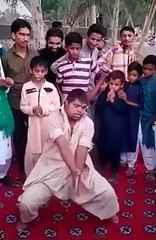 local Dance in a marrige