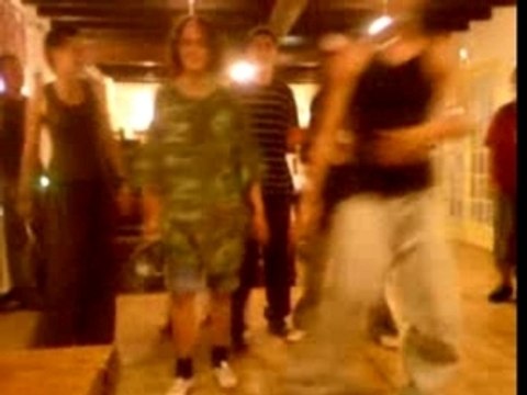 Appro bafa 22.06.2007 hip hop