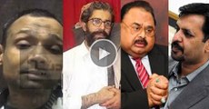 Imran Farooq M urder: S hocking Lea ked Video of MQM's Khalid Shamim