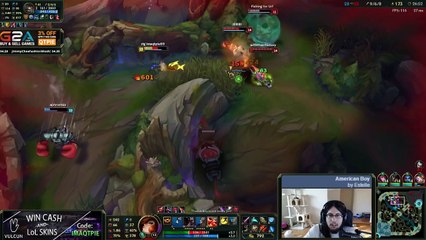 Imaqtpie with the misscalculations - League of Legends