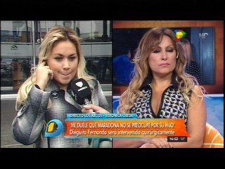 Veronica Ojeda habla de todo