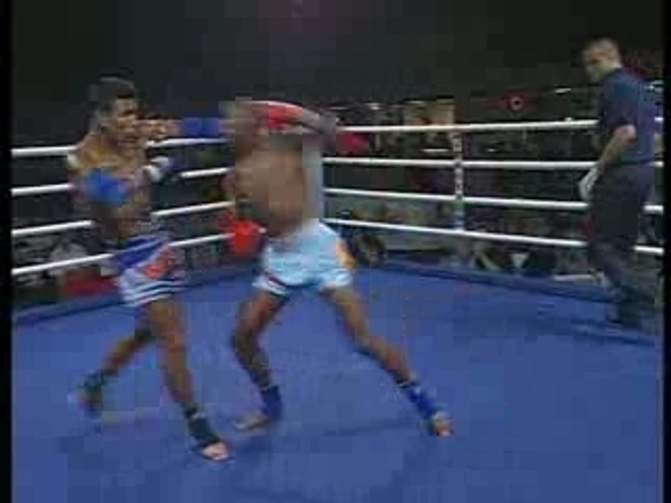 Boxe thailandaise Vol. 5