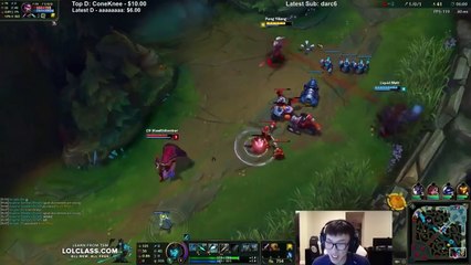 Meteos went on an accidental magical journey - League of Legends